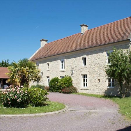 L'Annexe Du Clos D'Esquay Esquay-sur-Seulles Exterior foto