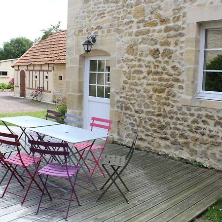 L'Annexe Du Clos D'Esquay Esquay-sur-Seulles Exterior foto