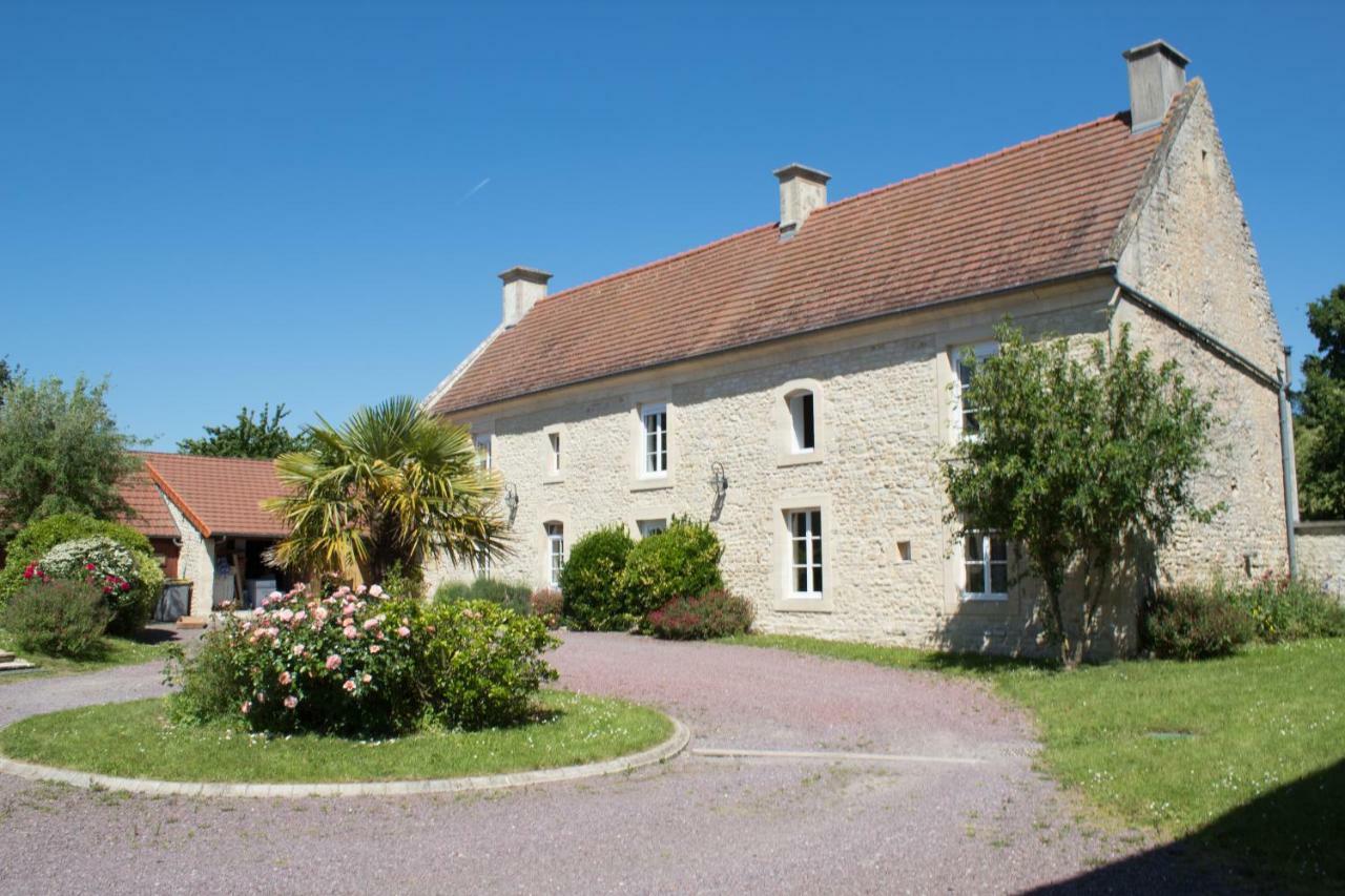 L'Annexe Du Clos D'Esquay Esquay-sur-Seulles Exterior foto